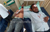 Muslim inter sect clash injures many, two detained